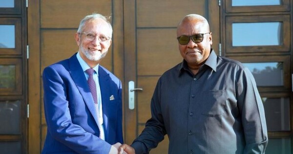Ghana reverses decision to end Gold Fields’ Damang lease