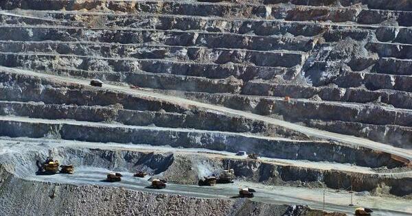 Anglo results tell a tale of natural disasters and divestments
