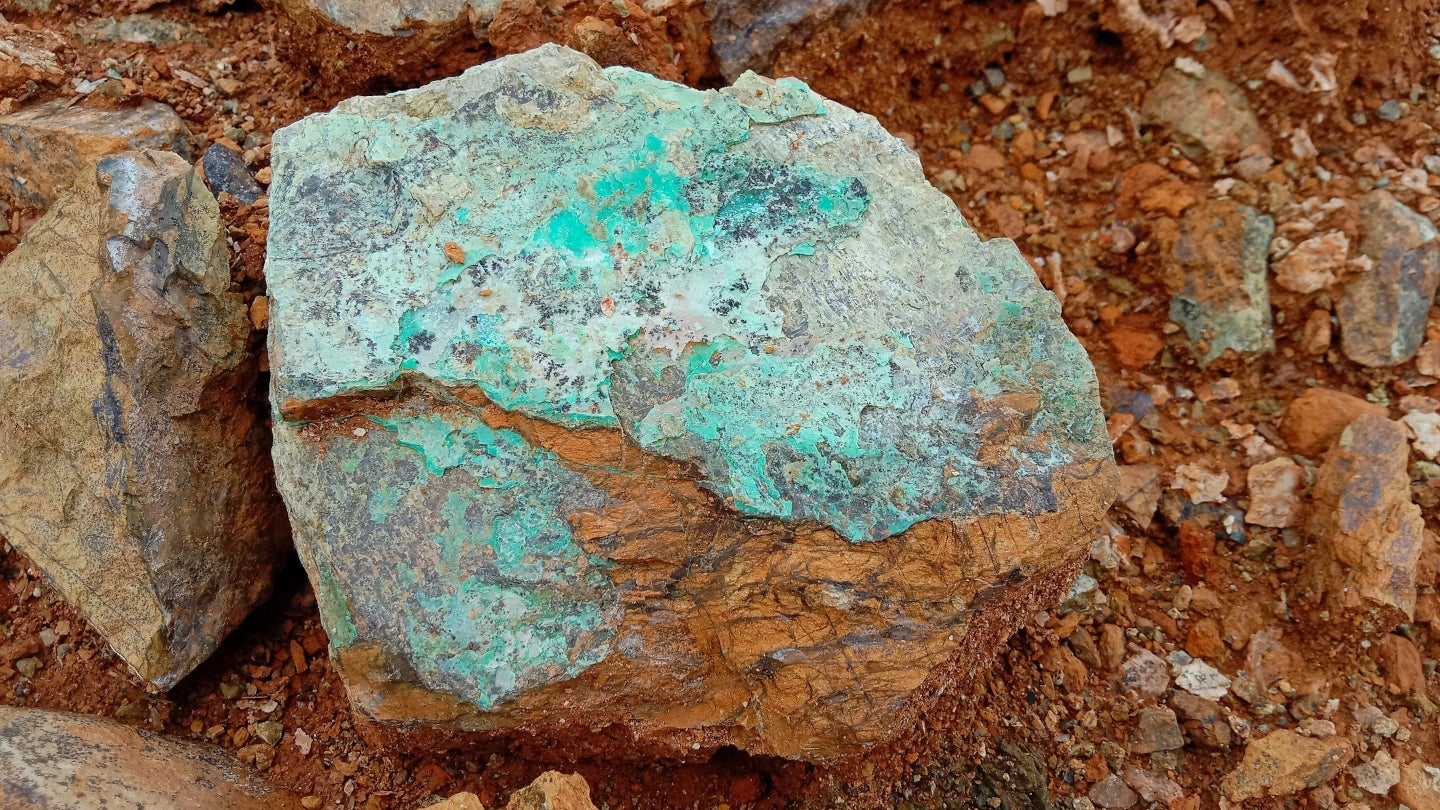 Western Mines receives EIS funding for Mulga Tank project in Australia