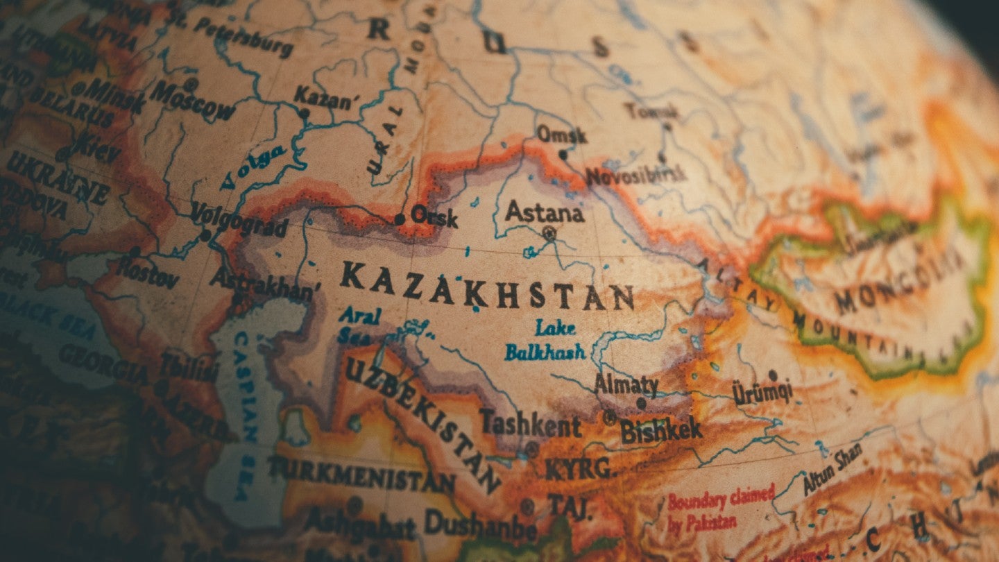 Unlocking investment in critical minerals in Kazakhstan