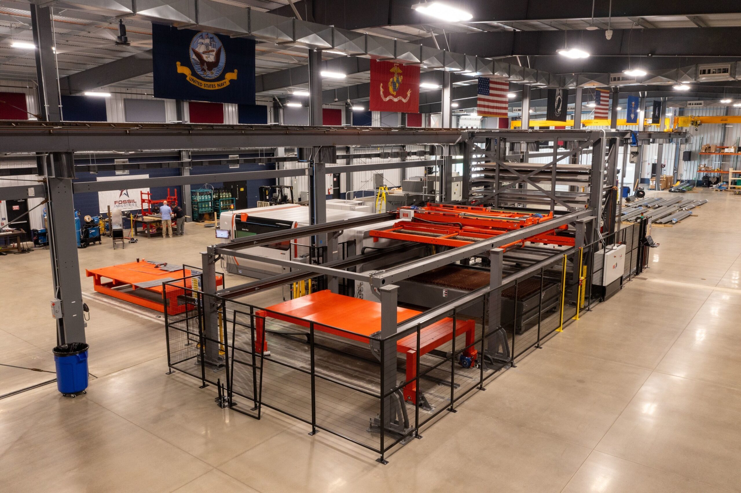 prestige-auctions-to-conduct-online-auction-of-complete-facility-of-fossil-industries,-a-state-of-the-art-fabrication-facility