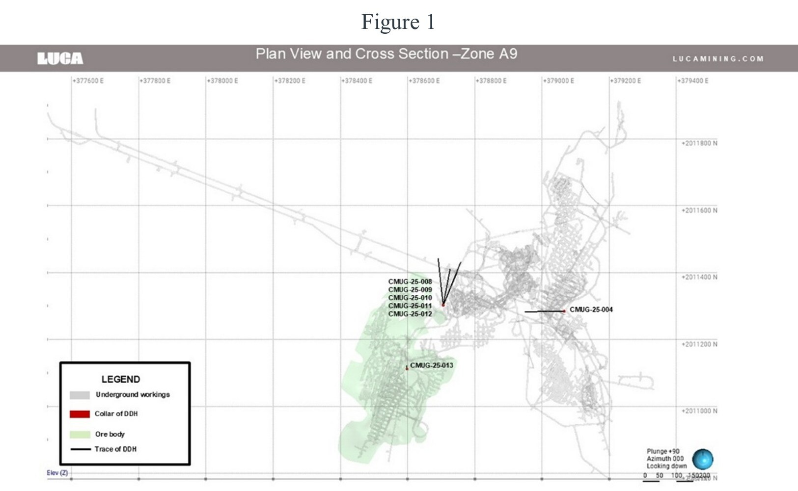 luca-drills-38m-of-12.54-g/t-aueq-as-part-of-ongoing-underground-drill-program-at-campo-morado