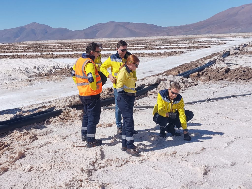 Rio Tinto bets big on Lithium Triangle’s brine riches