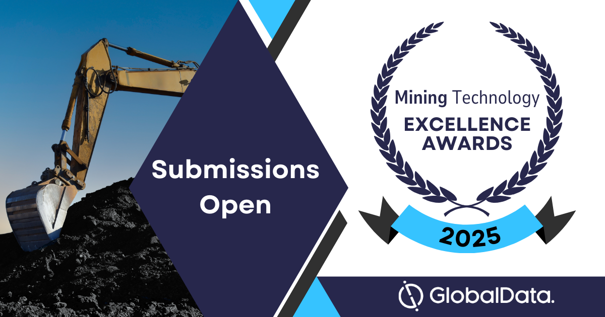 Introducing the Mining Technology Excellence Awards 2025