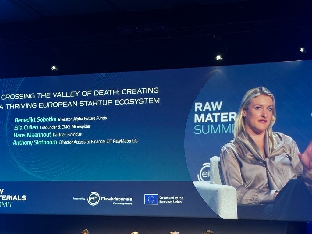 mining-start-ups-need-more-support-in-europe,-say-experts