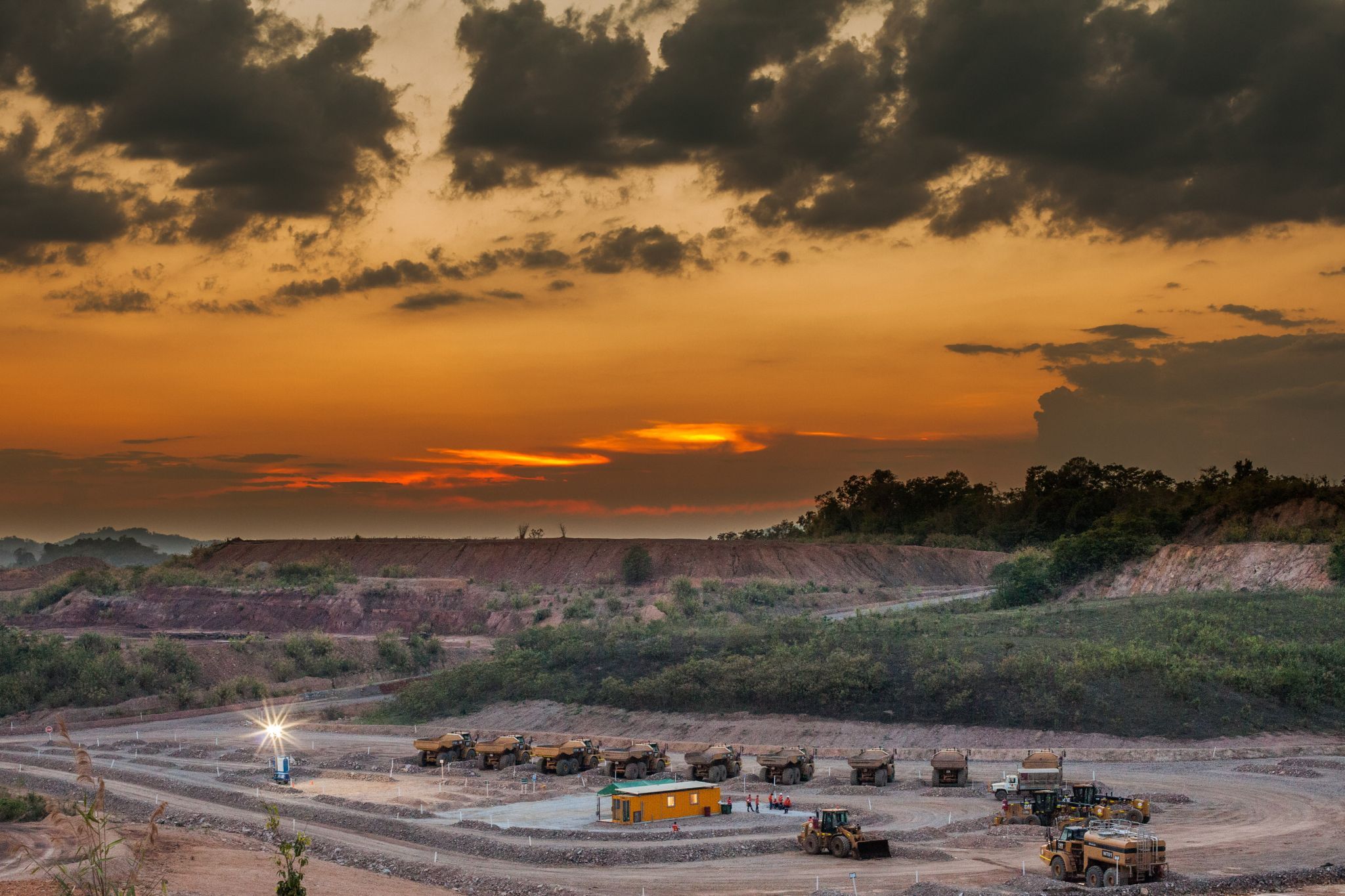 Lynas becomes first producer of heavy rare earths outside China