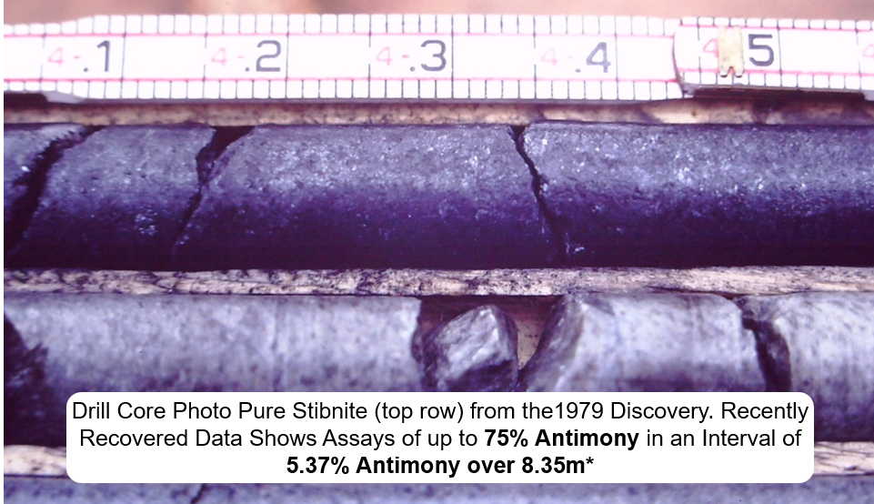 critical-one-discovers-high-grade-antimony-intervals-in-howells-lake-project-historical-data
