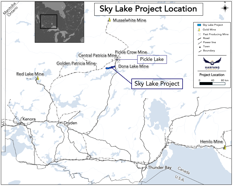 harfang-makes-new-gold-discovery-and-drills-70-g/t-au-over-18.0-m-at-sky-lake,-ontario