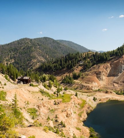 Construction Could Start This Year at Idaho Antimony Project