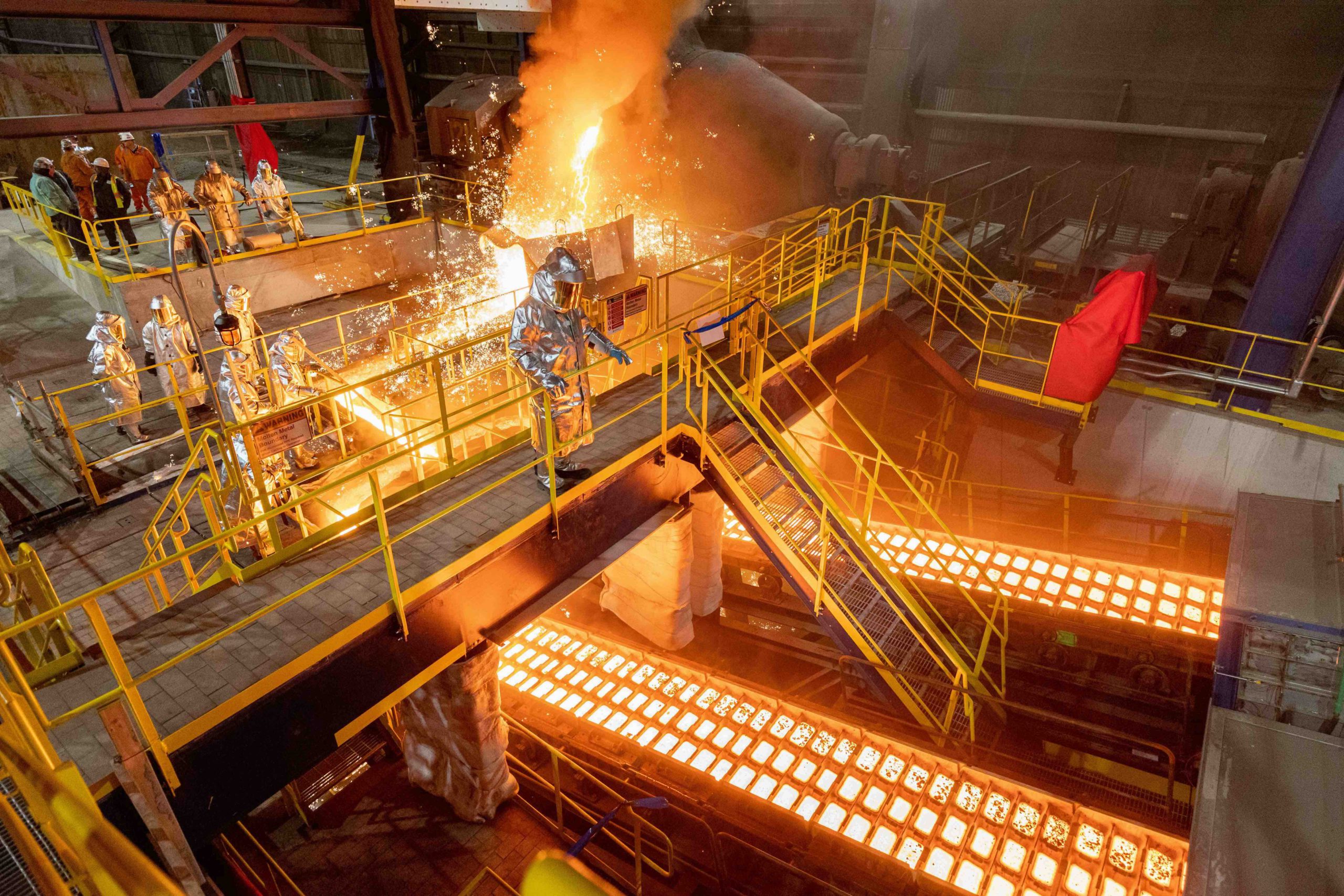 Fortescue delays full production at Iron Bridge to 2028