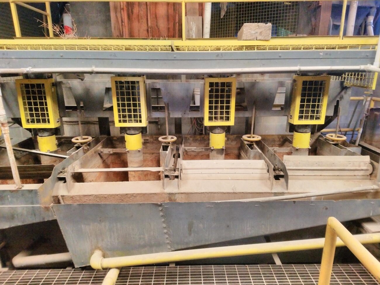 north-bay-resources-announces-gold-concentrate-shipment,-advancement-of-flotation-circuit-at-bishop-gold-mill-california