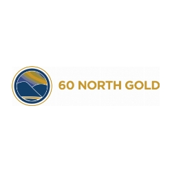 Sixty North Gold Announces Drill Intersection of Massive Sulphides Returns Anomalous Gold Values