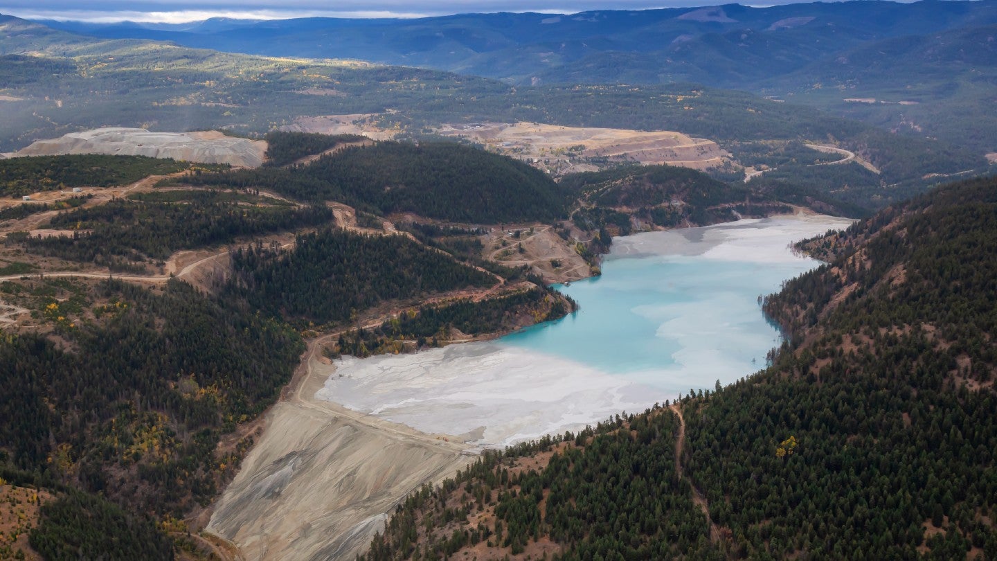 Innovation comes to tailings management