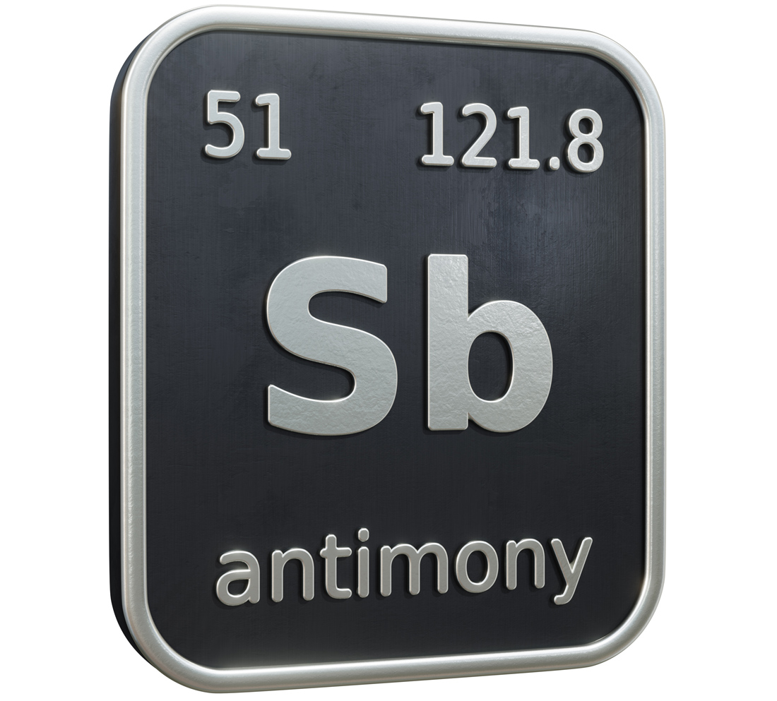 Co. Seeks US Loan for Antimony Mine