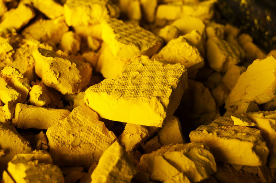 Energy Fuels shares climb on record uranium output