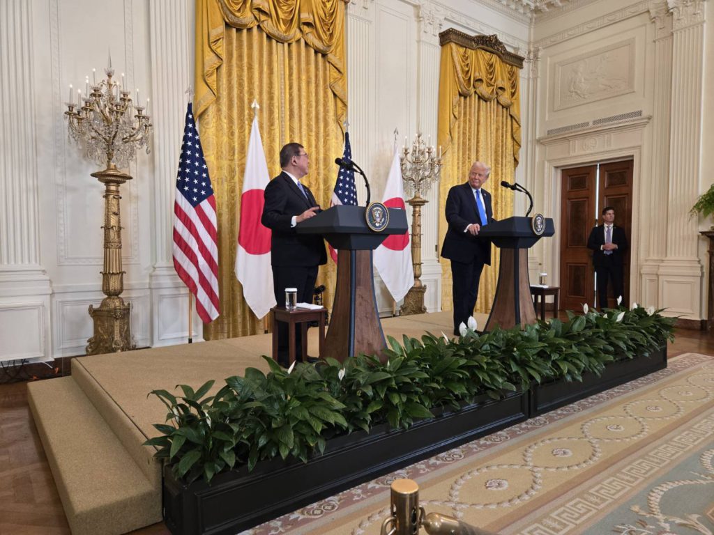 Japan proposes rare earth cooperation with US in trade talks