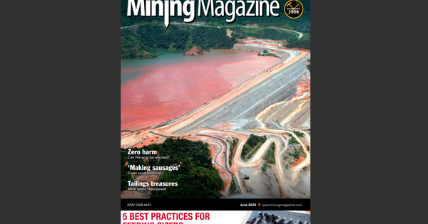 Mining Magazine – June 2025