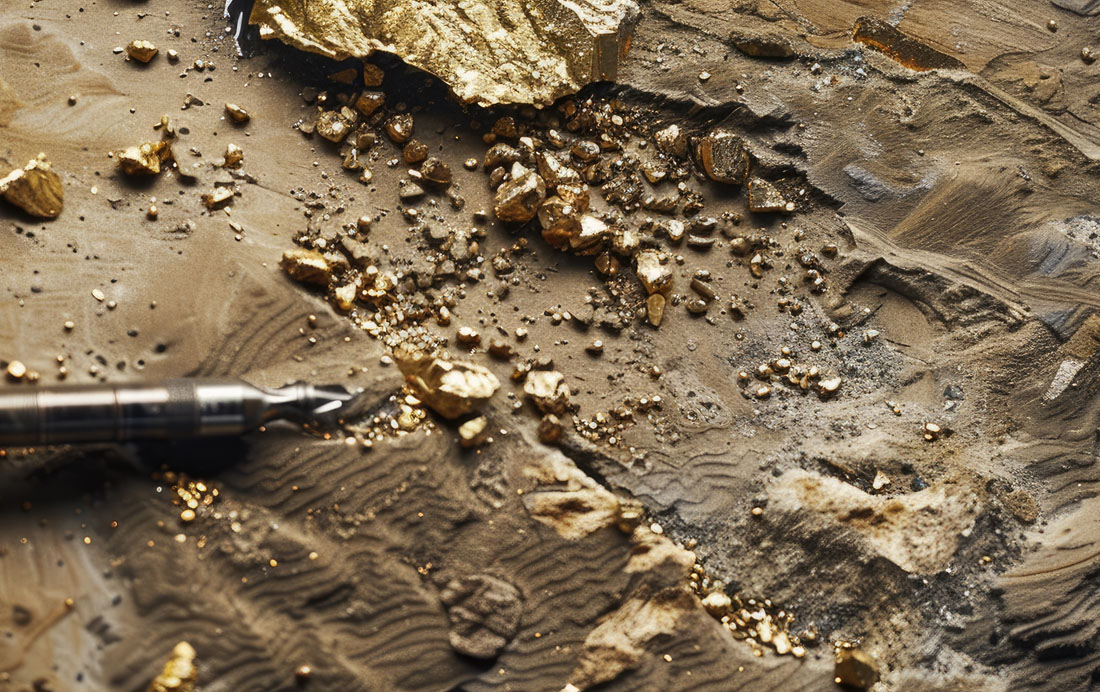 Several Near-term Catalysts for Junior Gold Co.