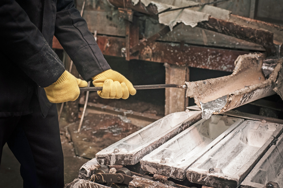 Operations Improving at Silver Project in Peru