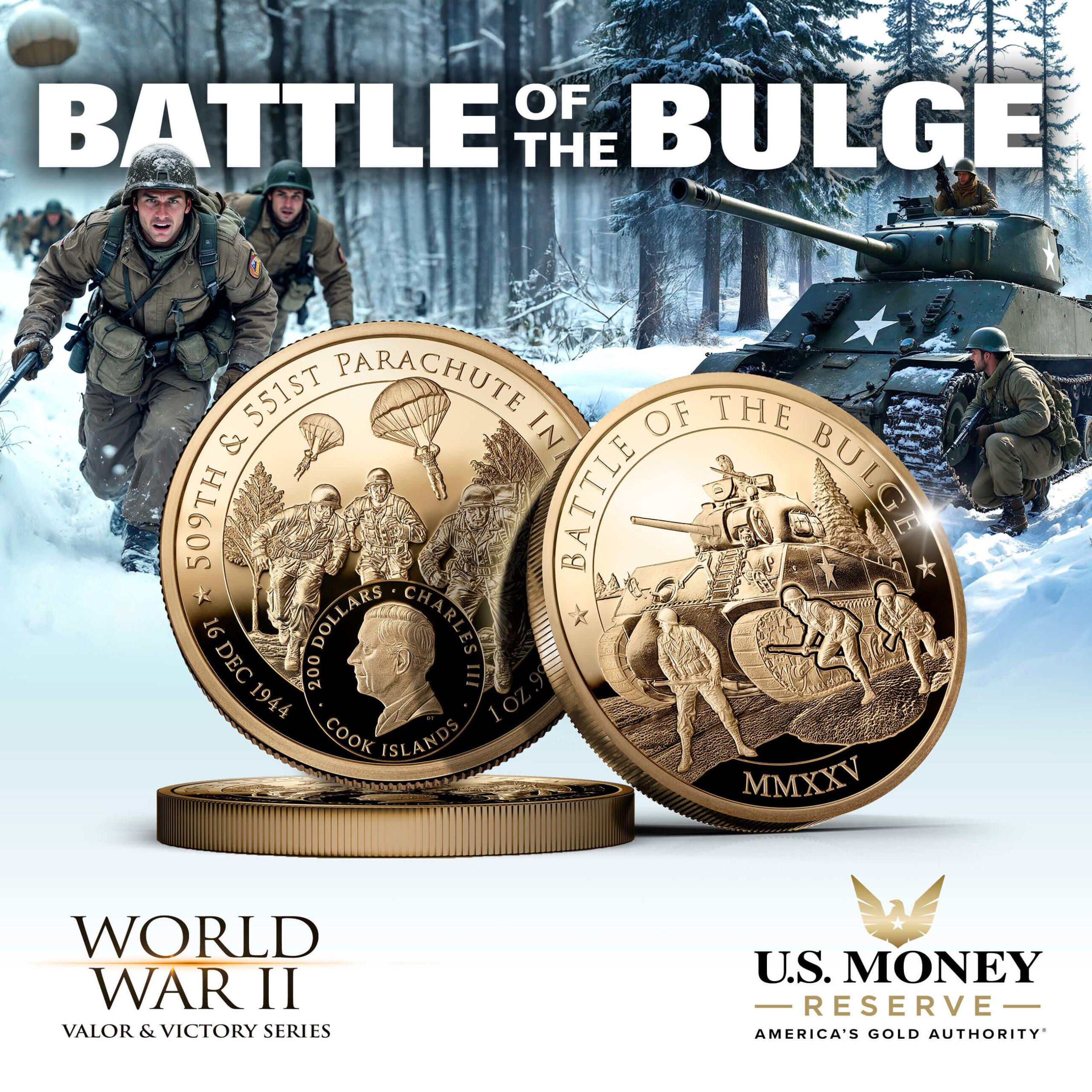 us.-money-reserve-unveils-battle-of-the-bulge-gold-3-coin-set:-fifth-release-in-wwii:-valor-&-victory-series