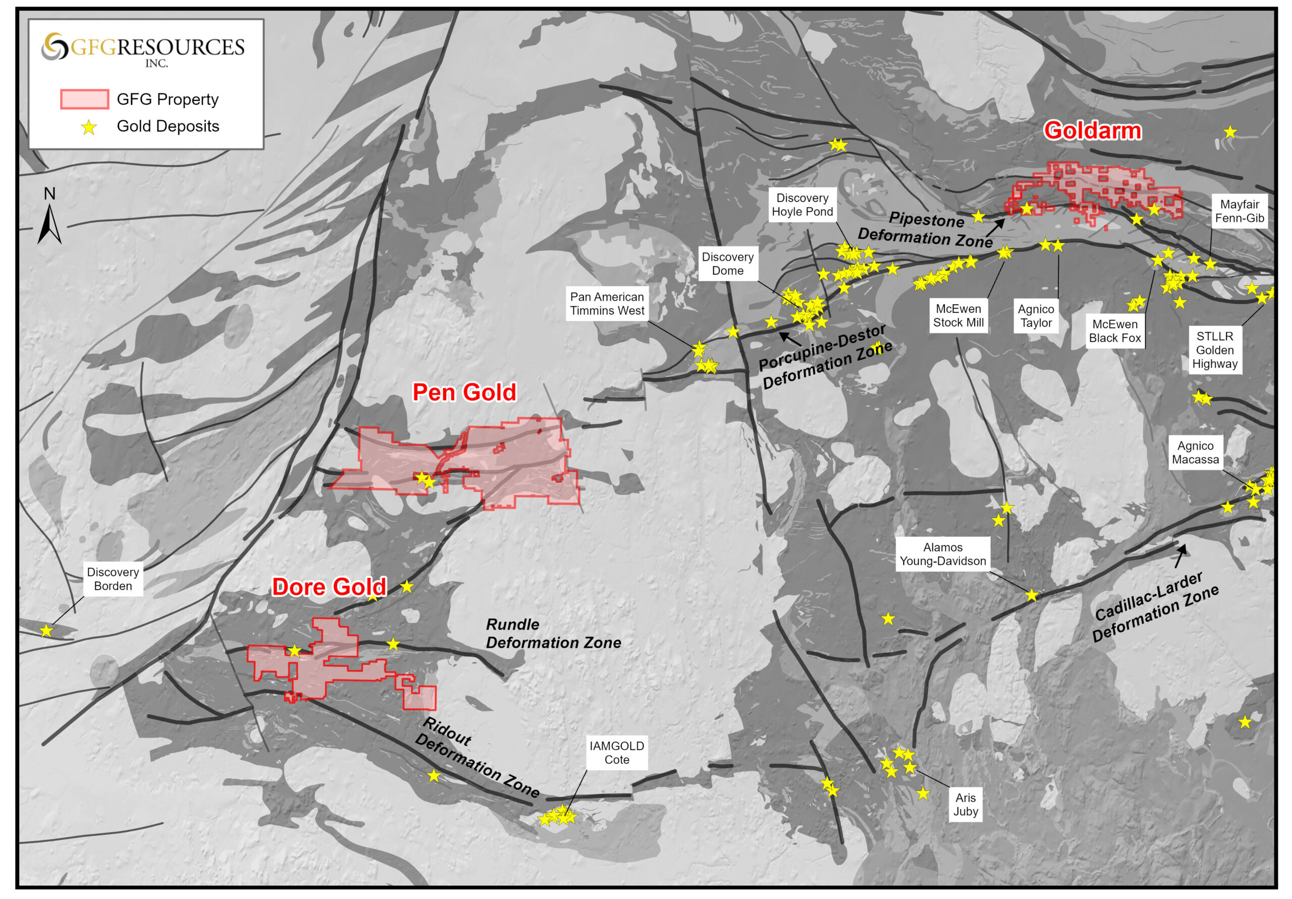 gfg-announces-encouraging-phase-1-drill-results-from-pen-gold-project,-ontario