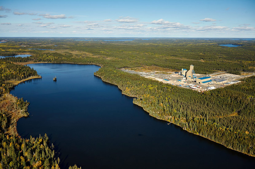 Hudbay pauses Snow Lake mine in Manitoba due to wildfire