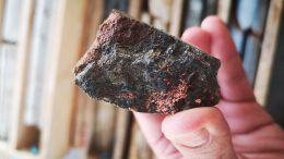 Explorer Uncovers AI-Targeted Copper Zone in Nevada