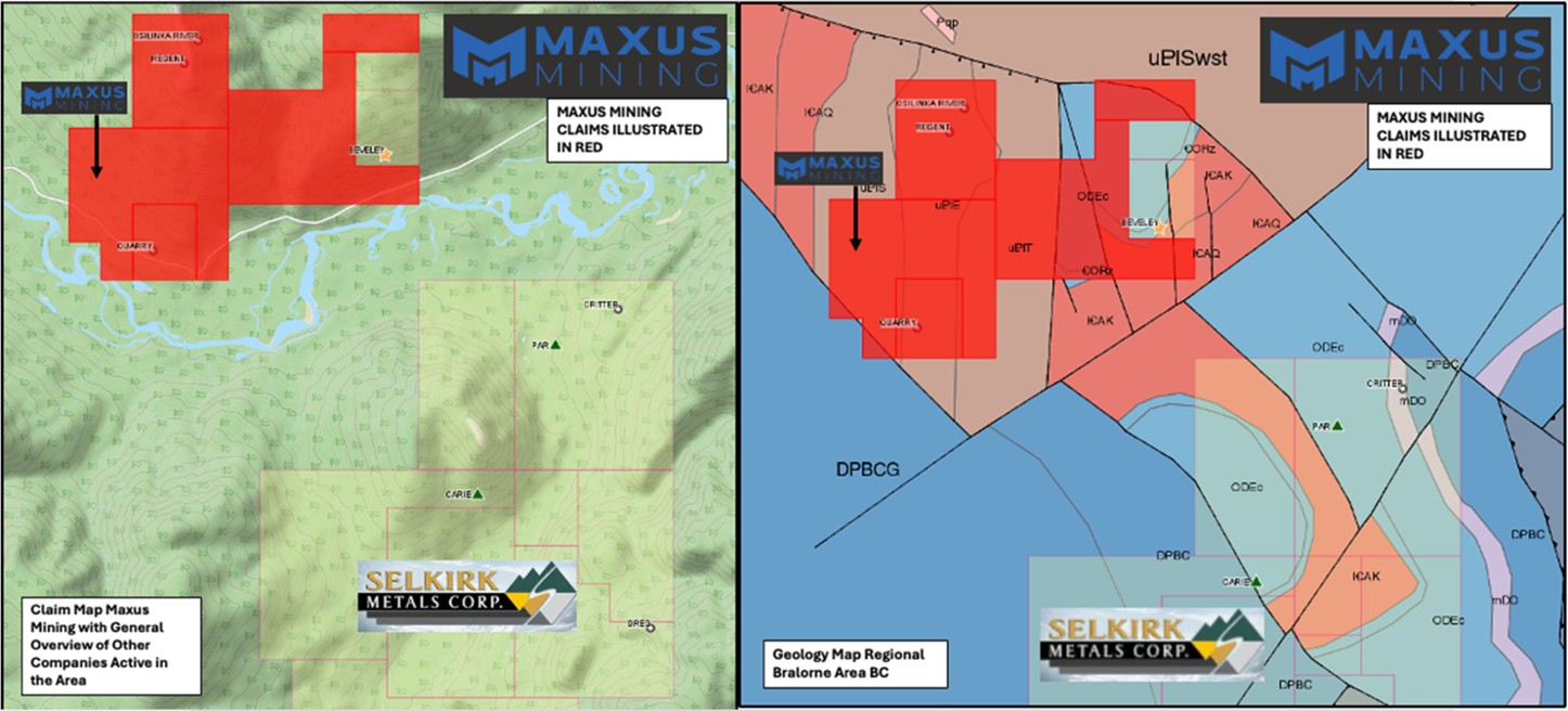 maxus-mining-announces-acquisition-of-a-portfolio-of-high-grade-antimony-&-tungsten-projects