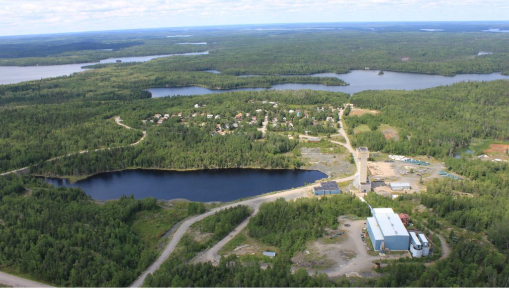 EarthLabs Expeditions: First gold pour at revitalized Madsen mine