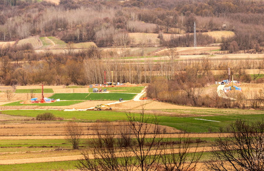 Ontario fast-tracks controversial mining law