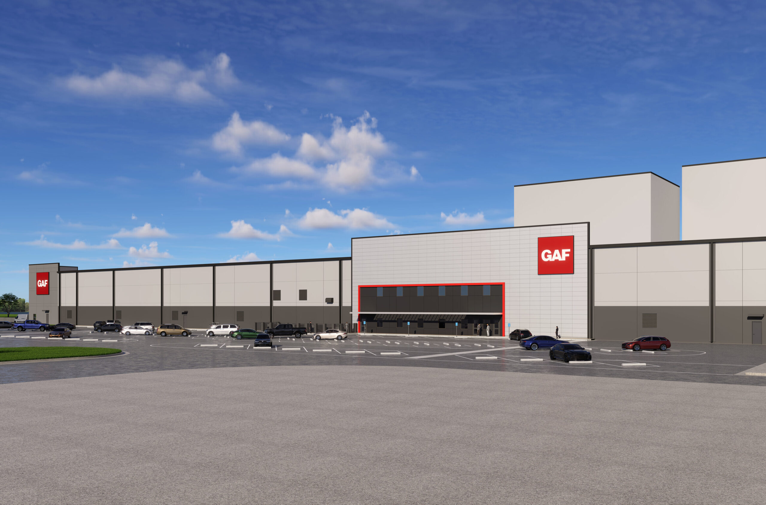 GAF Celebrates Golden Shovel Groundbreaking for State-of-the-Art Roofing Manufacturing Facility, Bringing 130+ Skilled Jobs to Newton, Kansas