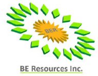 BE Resources Announces Closing of Debt Settlement