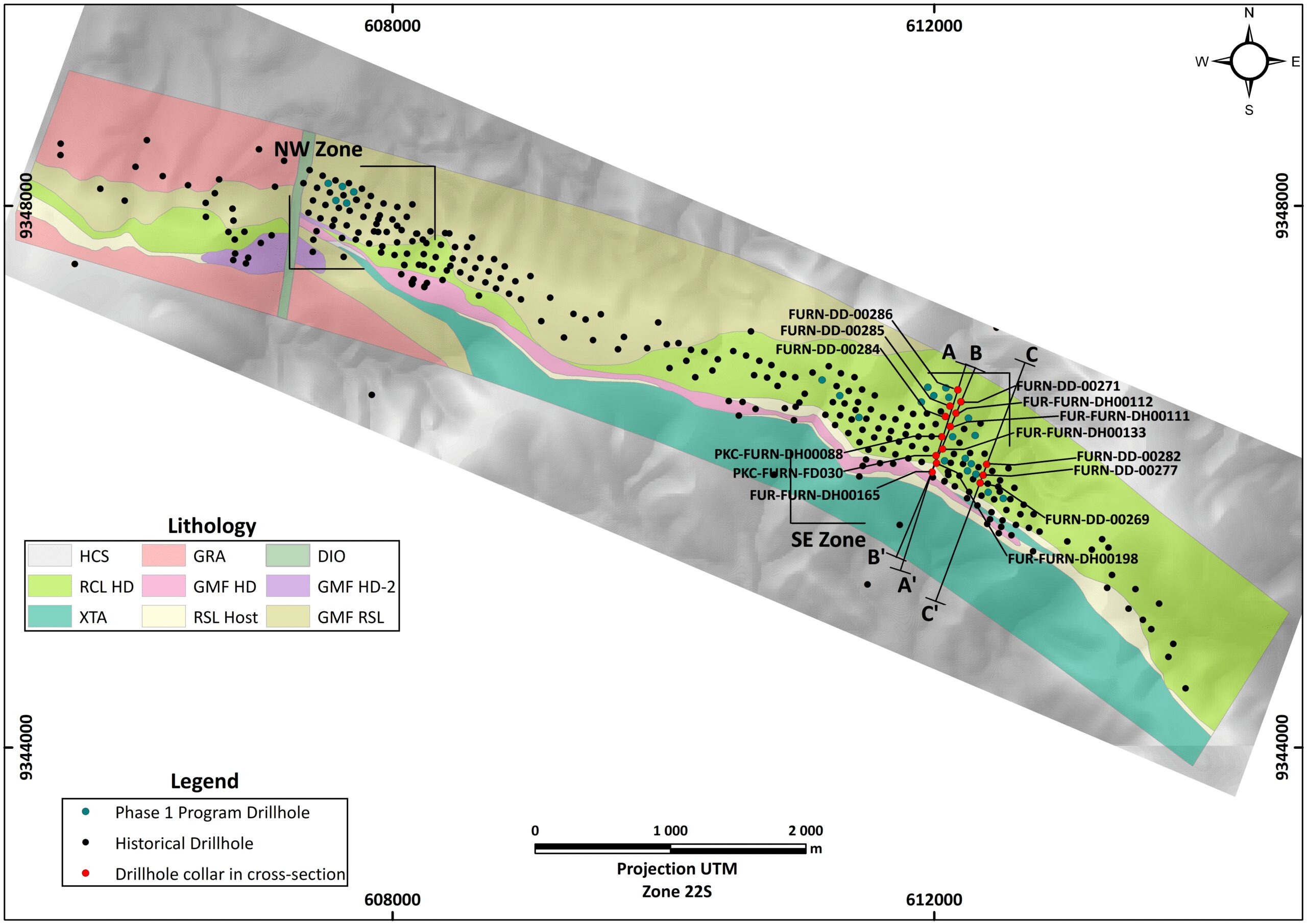ero-copper-intercepts-105-meters-at-1.54%-cueq¹-at-furnas-copper-gold-project-–-successfully-completes-phase-1-drill-program