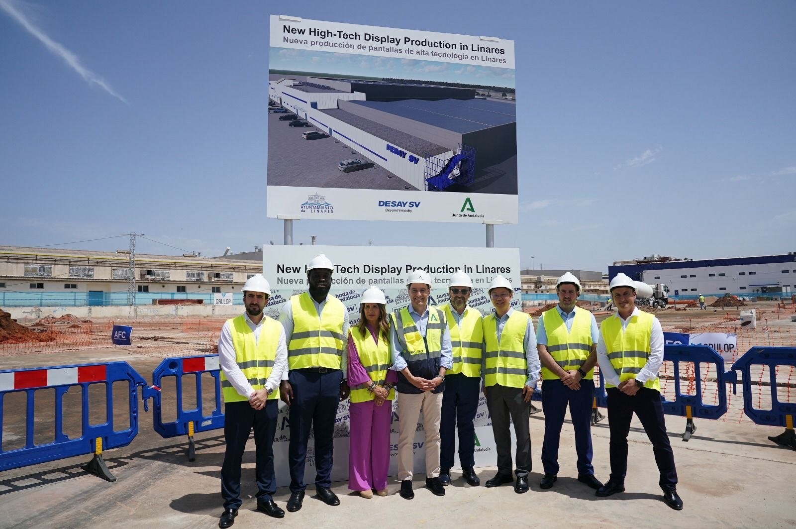 une-delegation-du-gouvernement-espagnol-visite-l’usine-intelligente-desay-sv