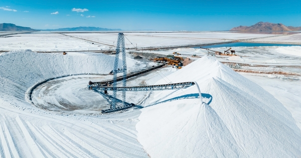 POSCO to build DLE plant in Utah