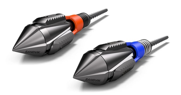 Sandvik introduces innovative Fast Cable Anchor