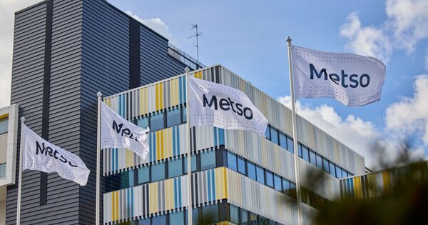 metso-reports-‘flat’-sales-in-june-quarter