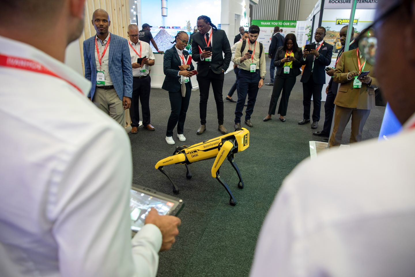 new-tricks:-the-evolution-of-quadruped-robots-in-mining