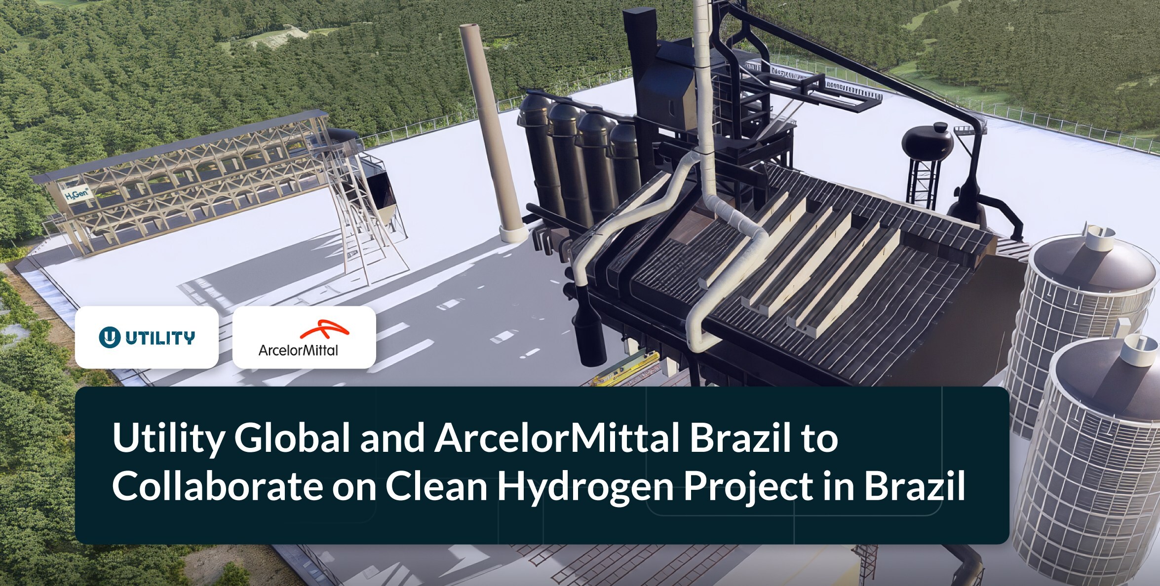 utility-global-and-arcelormittal-brazil-collaborate-on-innovative-clean-hydrogen-project
