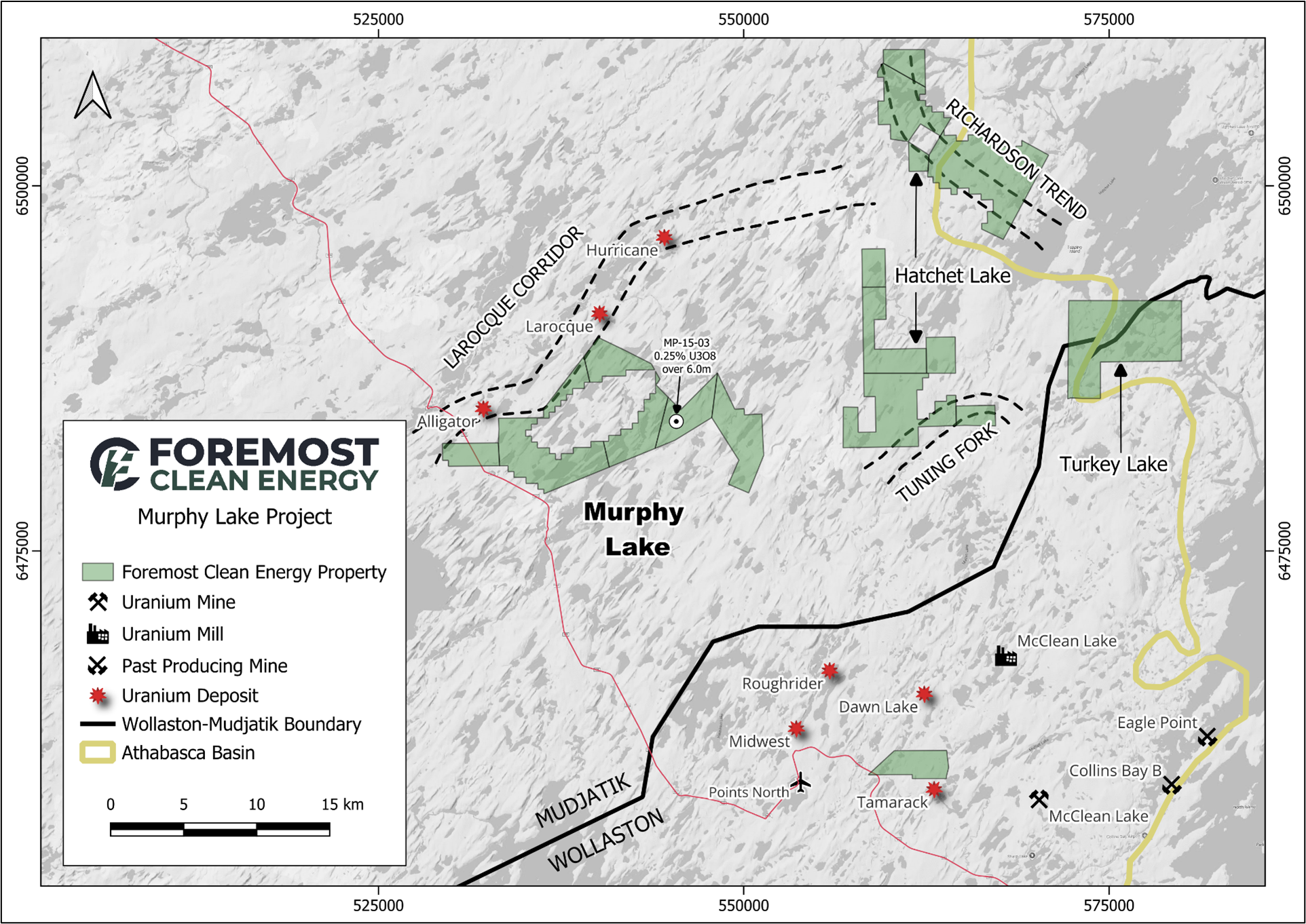 foremost-clean-energy-announces-drilling-at-its-murphy-lake-south-uranium-project