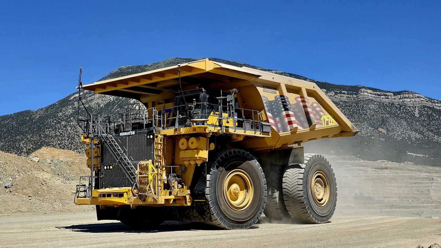 nevada-gold-mines-and-komatsu-to-deploy-autonomous-haulage-systems-in-us