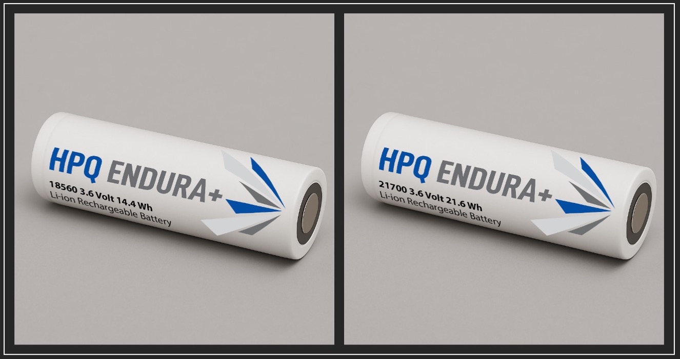 hpq-silicon-starts-production-of-hpq-endura+-18650-and-21700-cells