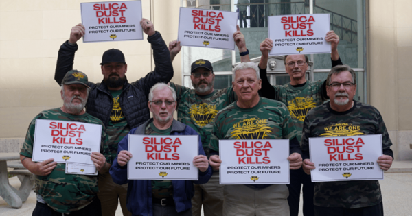 ‘death-sentence-for-more-miners’:-umwa-condemns-silica-rule-delay