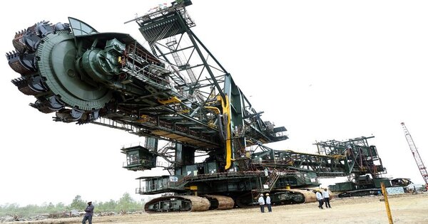 takraf-revamp-extends-life-of-33-year-old-excavator-in-india