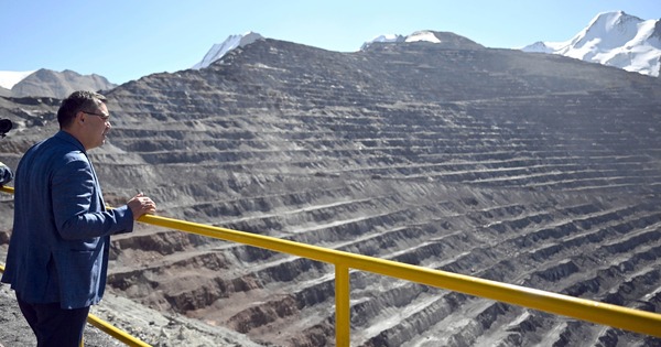 kyrgyzstan’s-state-owned-gold-mine-starts-operations