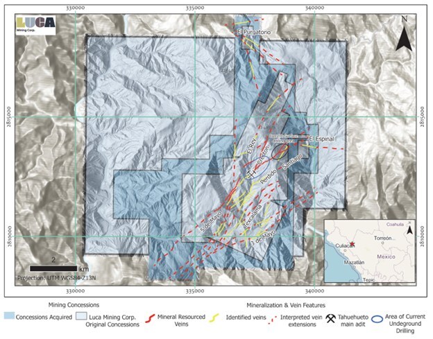 luca-acquires-key-mining-concession-adjacent-to-tahuehueto-mine