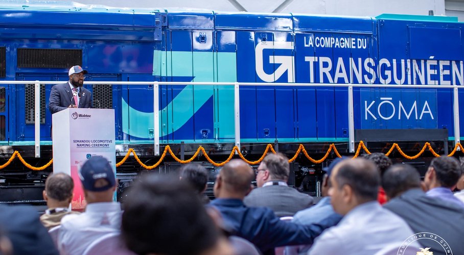 Rio Tinto, partners score major tax break on Simandou