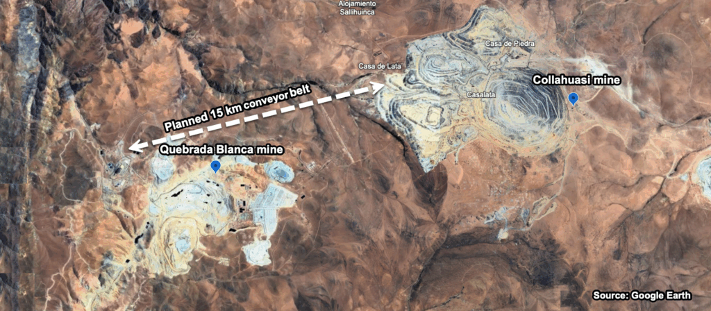 Anglo-Teck $53B merger may topple Escondida as copper leader