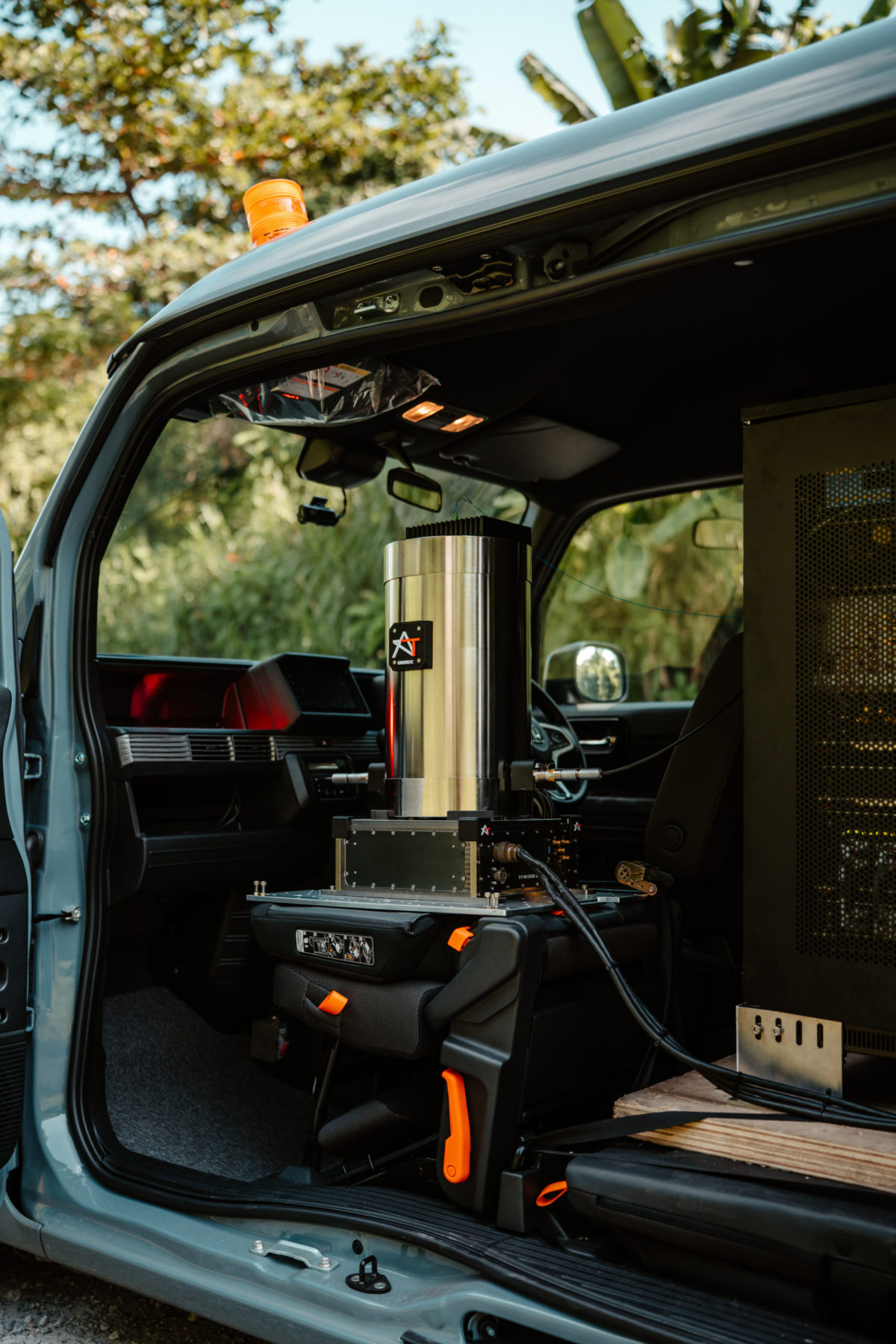 Atomionics raises $12M to scale its mineral discovery technology  