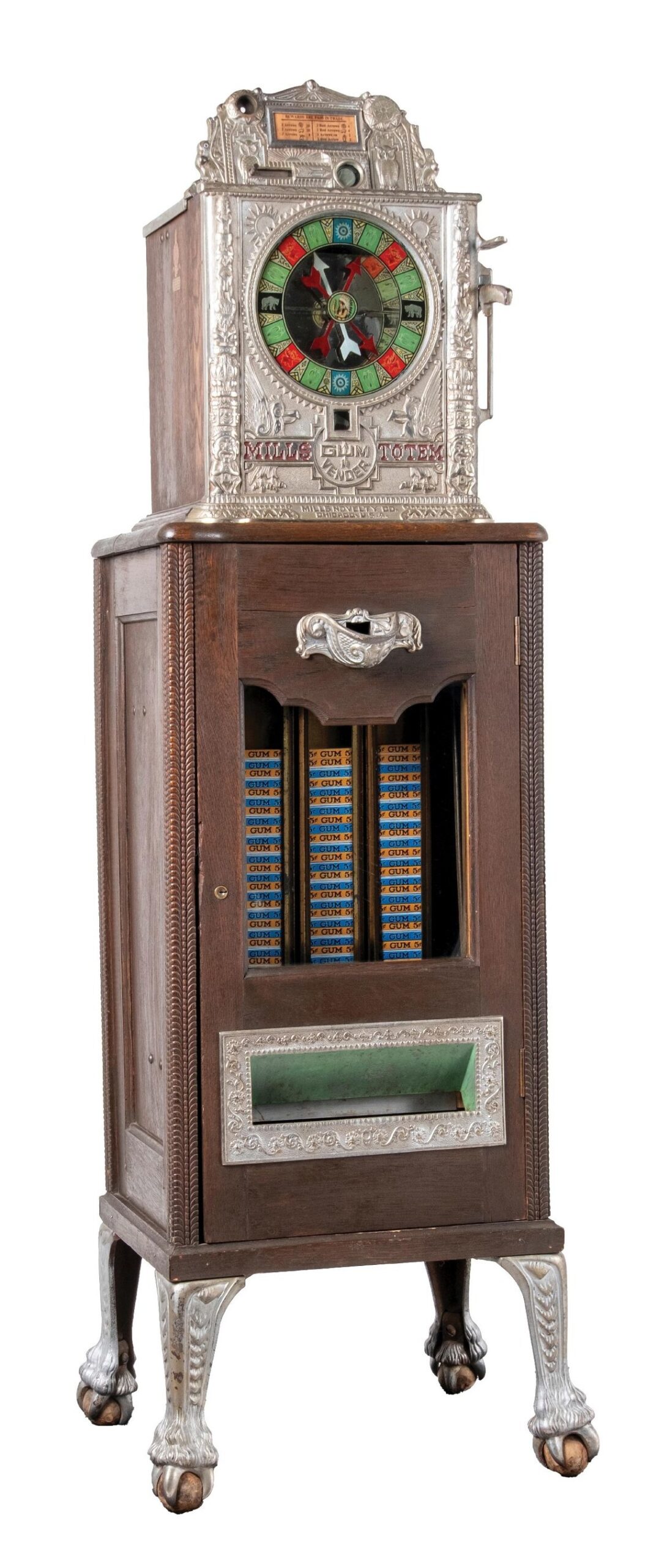 antique-coin-op-and-advertising-collectors-set-their-sights-on-morphy’s-oct.-16-18-auction-in-las-vegas